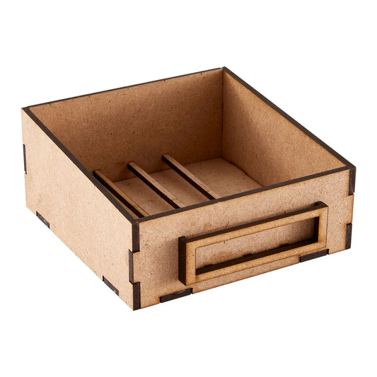 Spellbinders CardLab Box by Esther Glas