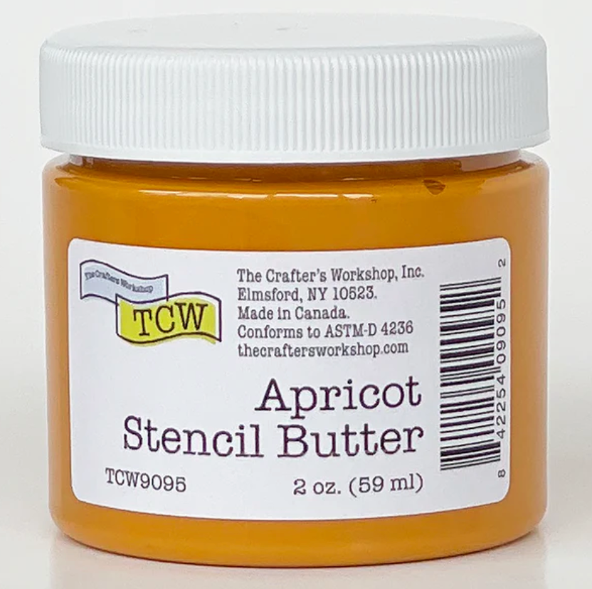 The Crafters Workshop Stencil Butter