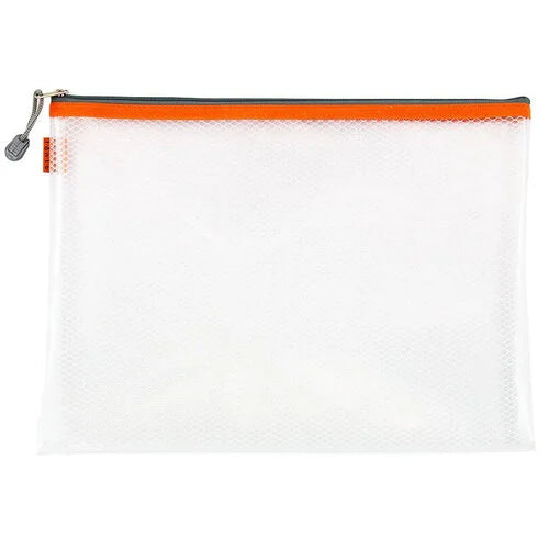 Tonic Studio Zipper Pouch - A4