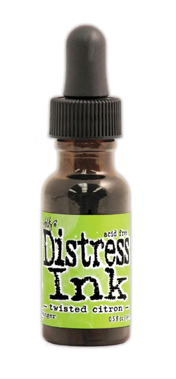 Tim Holtz Distress Pad Reinker