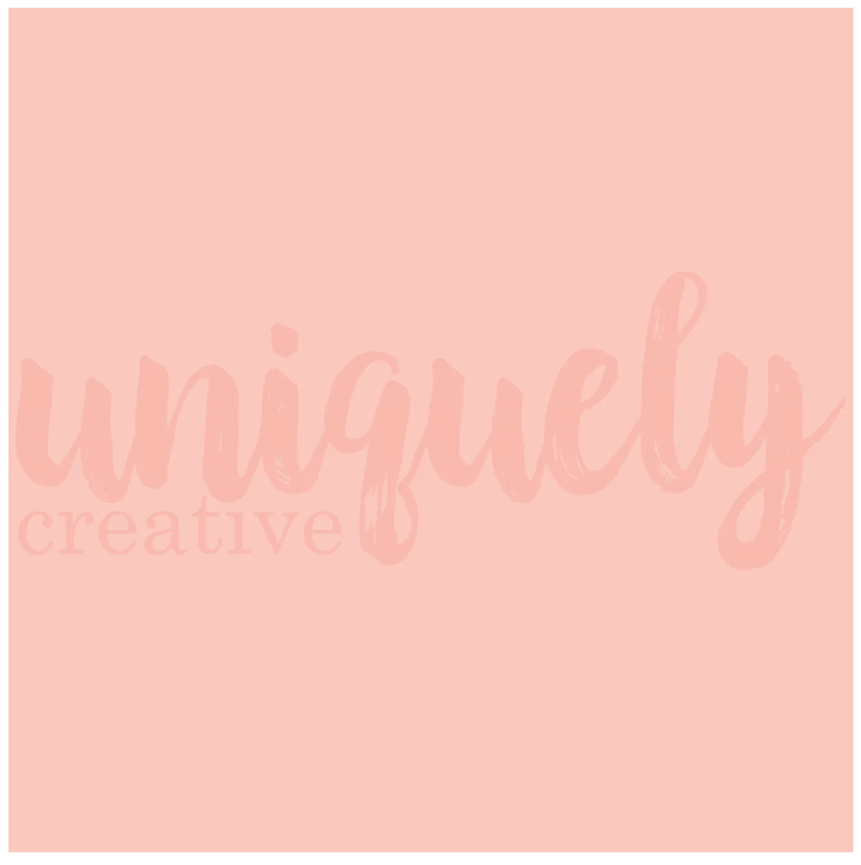 Uniquely Creative 12" x 12" White Core Cardstock