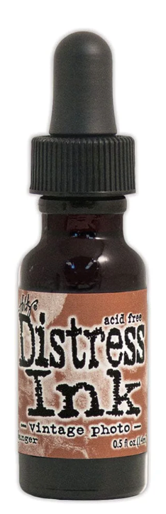 Tim Holtz Distress Pad Reinker