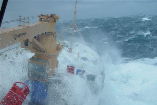 One of my tours in Alaska