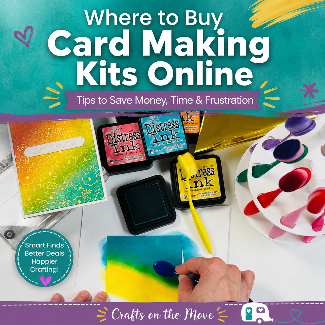Where to Buy Card Making Kits Online: An Expert's Take