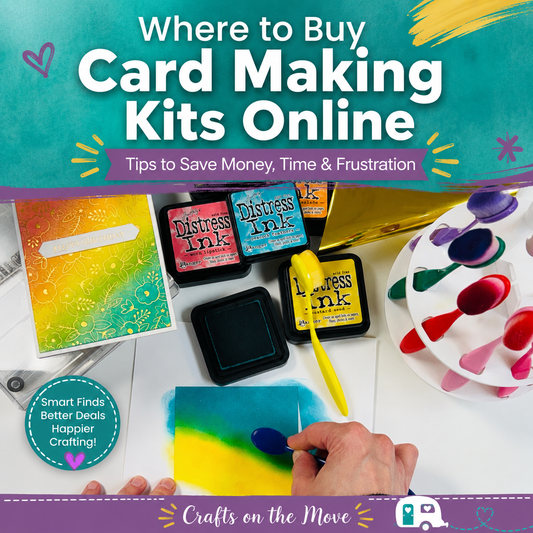 Where to Buy Card Making Kits Online: An Expert's Take
