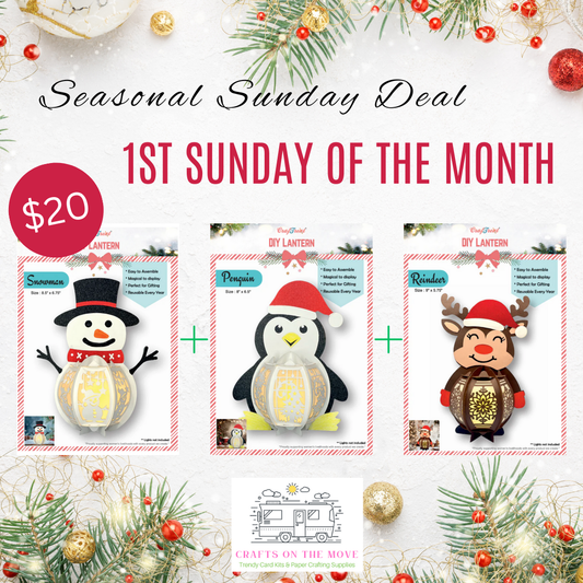 Introducing Season Sunday Deals