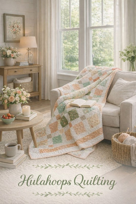 From Paper to Patchwork: Meet My Friend Cindy