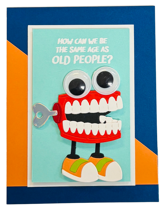 Cute Card Samples designed by Spellbinders and Hero Arts