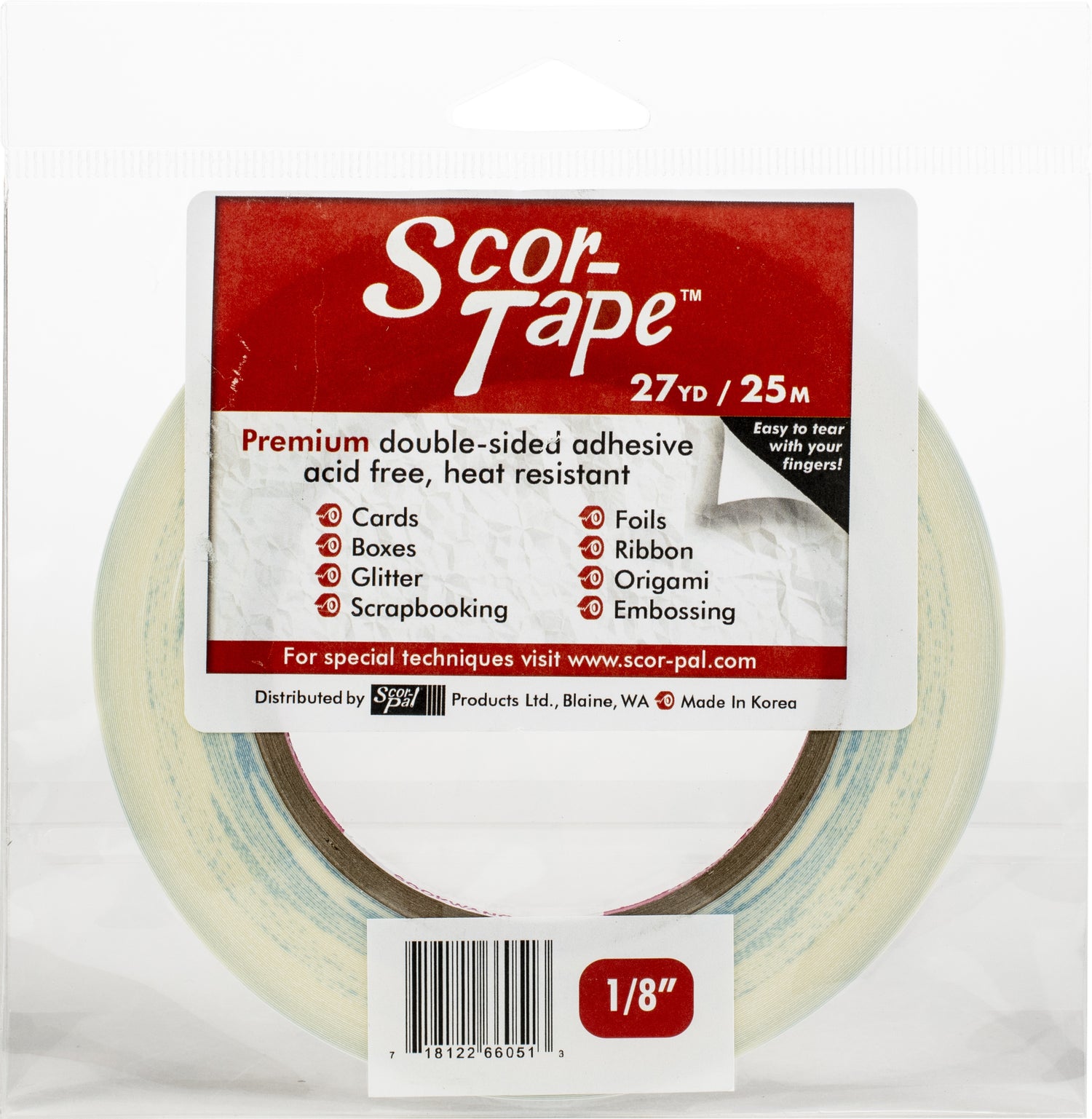 Adhesive Tapes