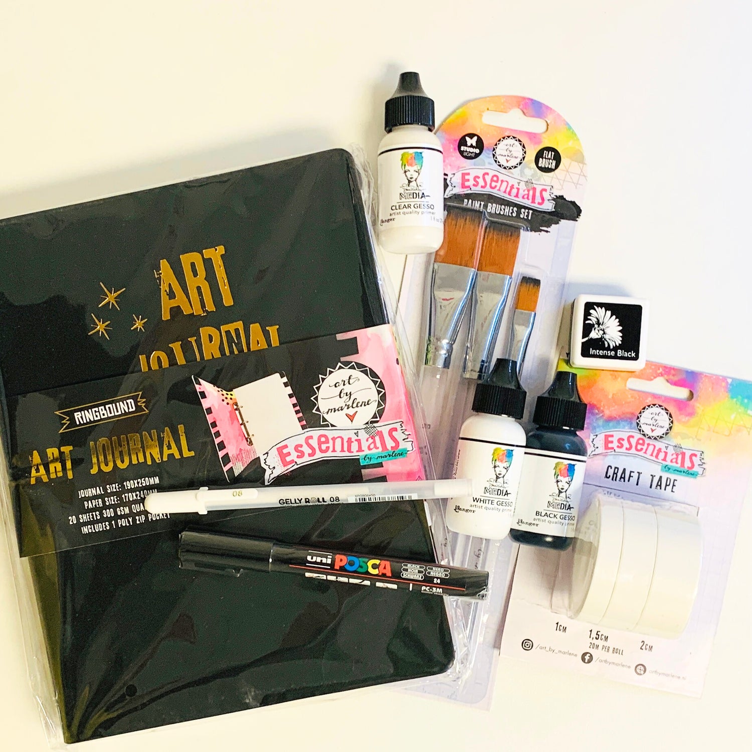 Art Journaling