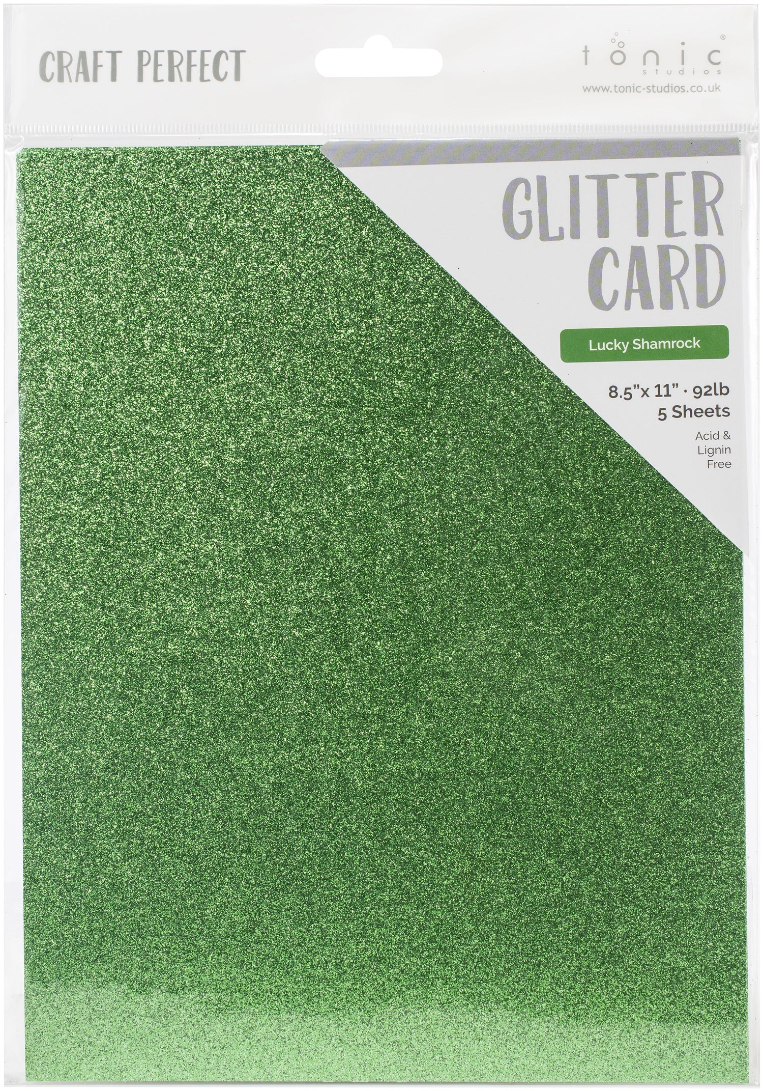 Glitter Cardstock