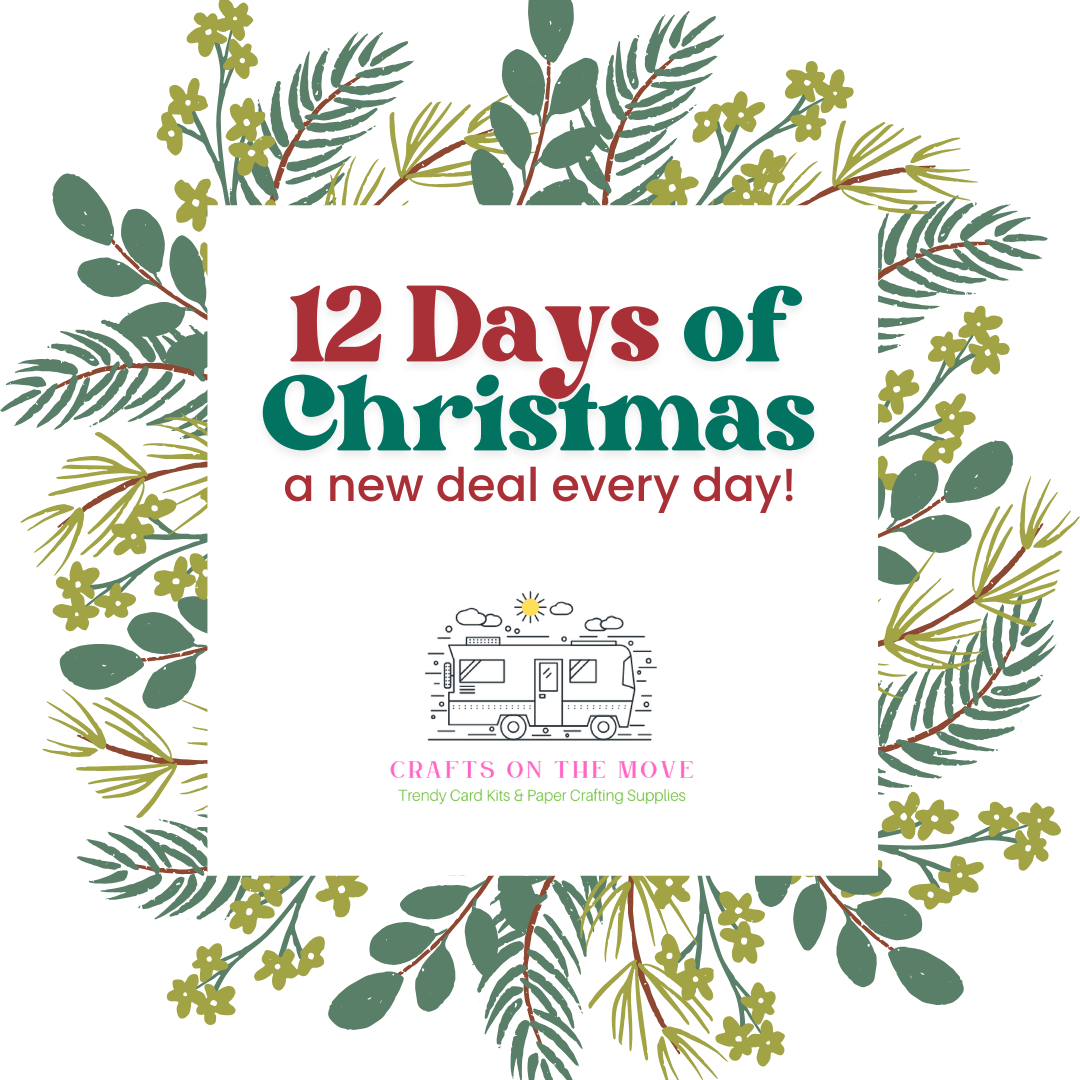 12 Days of Christmas Deals - daily item is posted by 9:30am EST each day