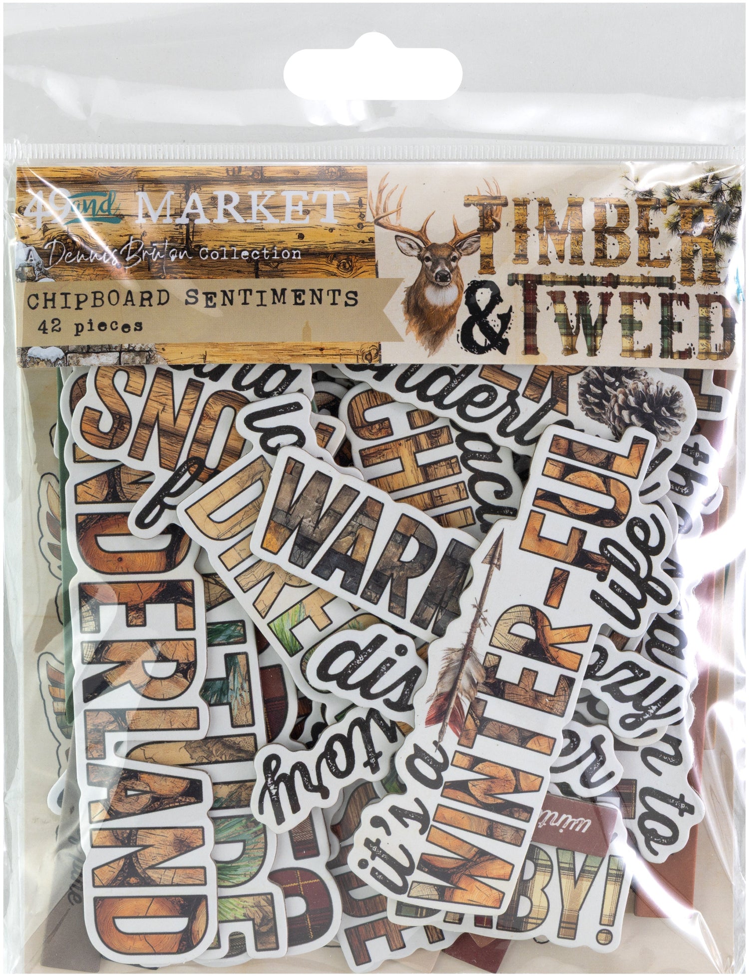 Chipboard Embellishments