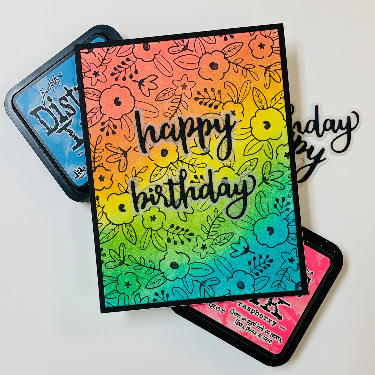 Ink Pads, Re-Inkers, and Supplies