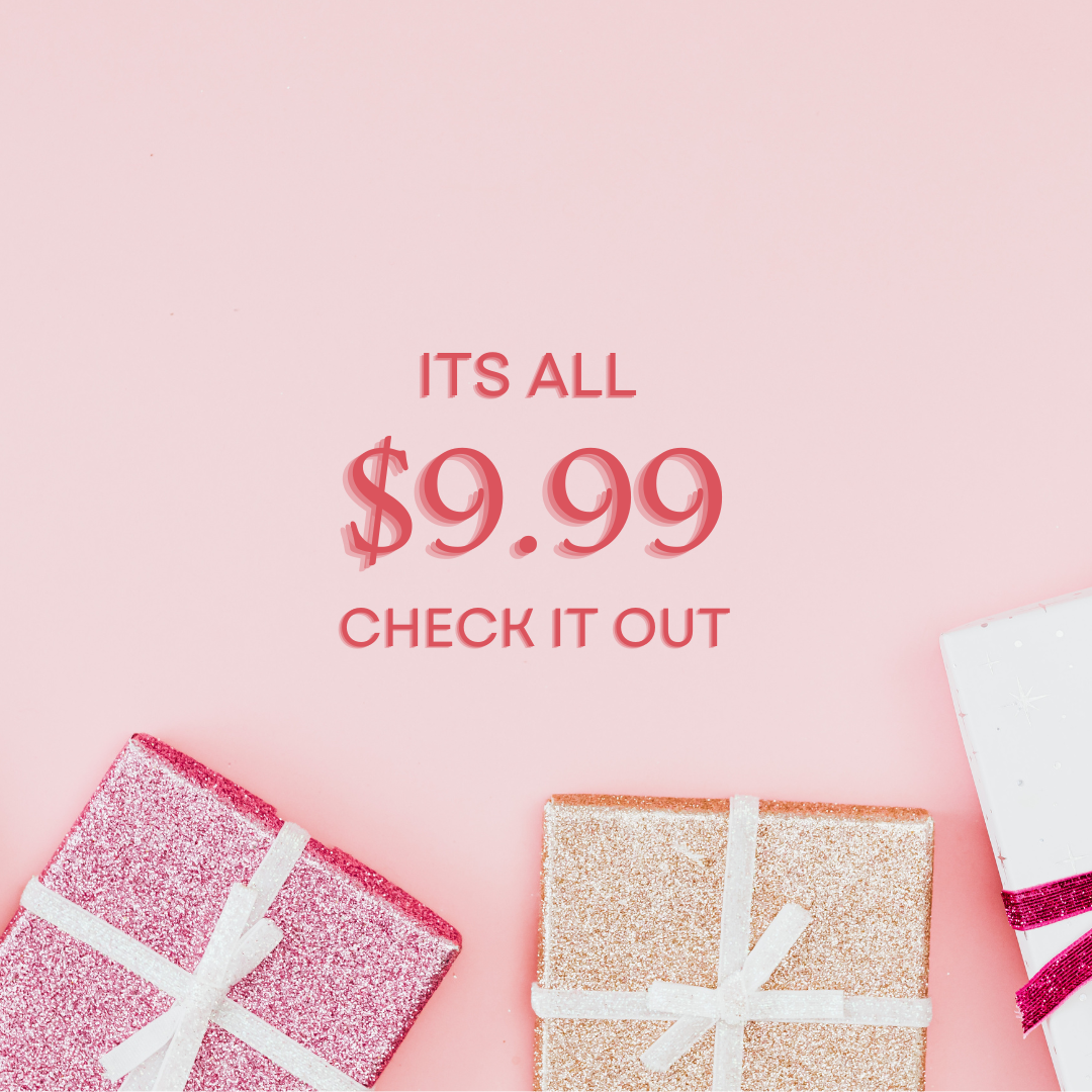 9.99 - Great deals