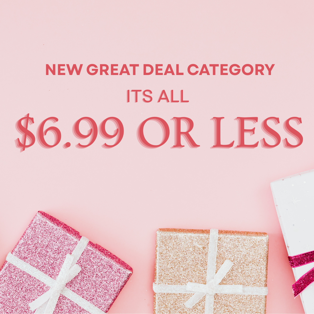 6.99 or less Deals