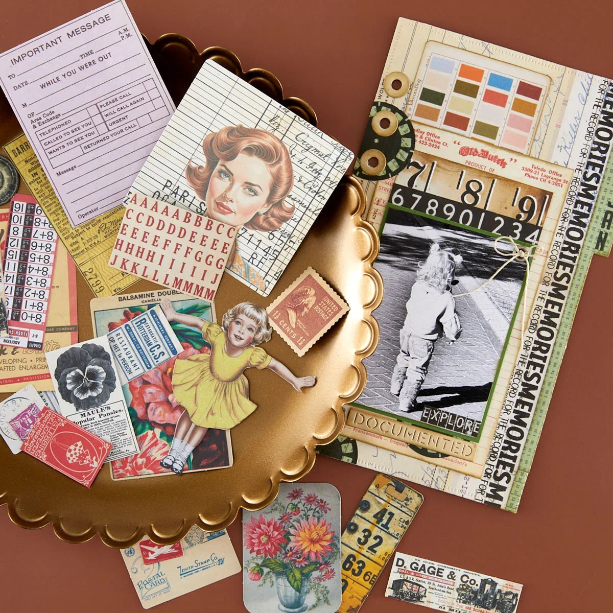 Spellbinders Keepsake Studio