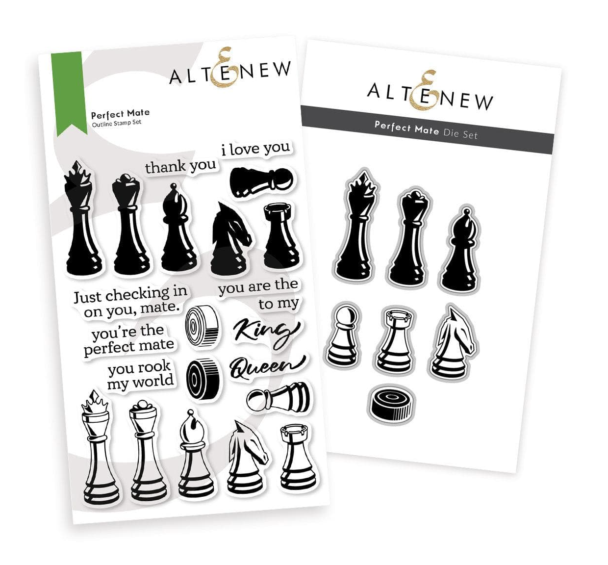 Stamp & Die Sets