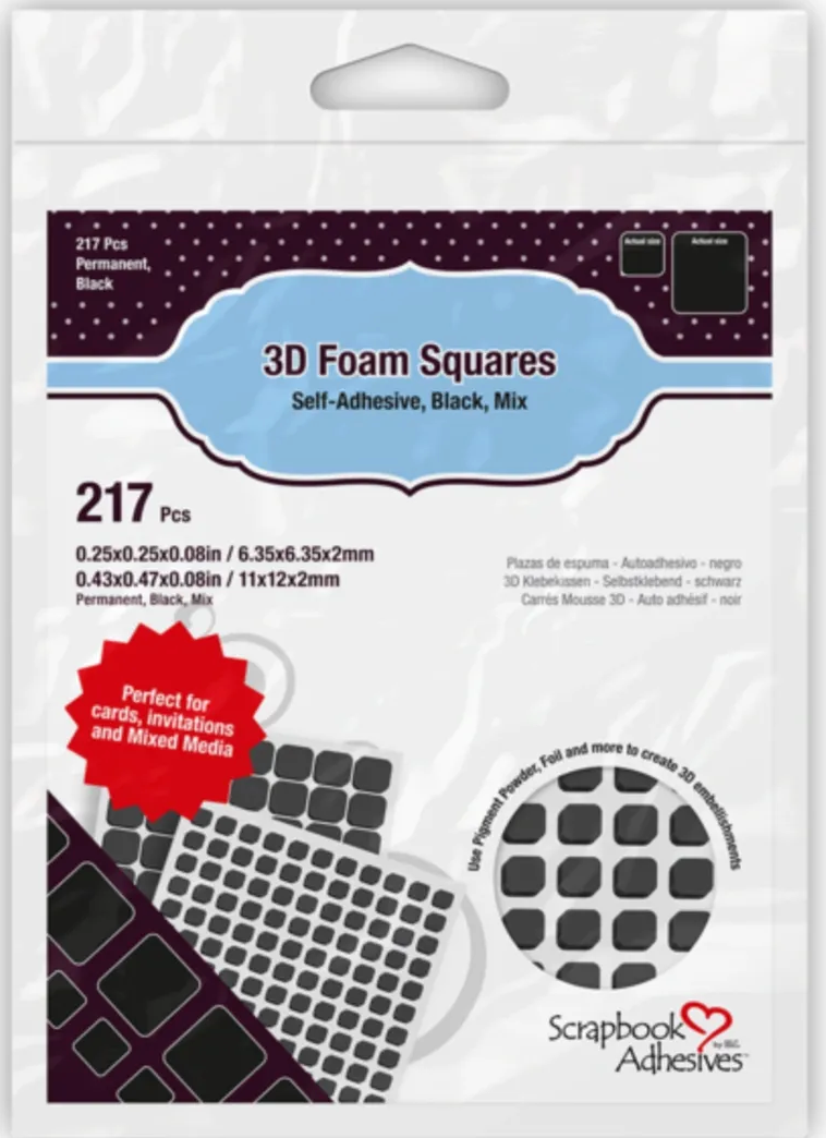 Foam Adhesive