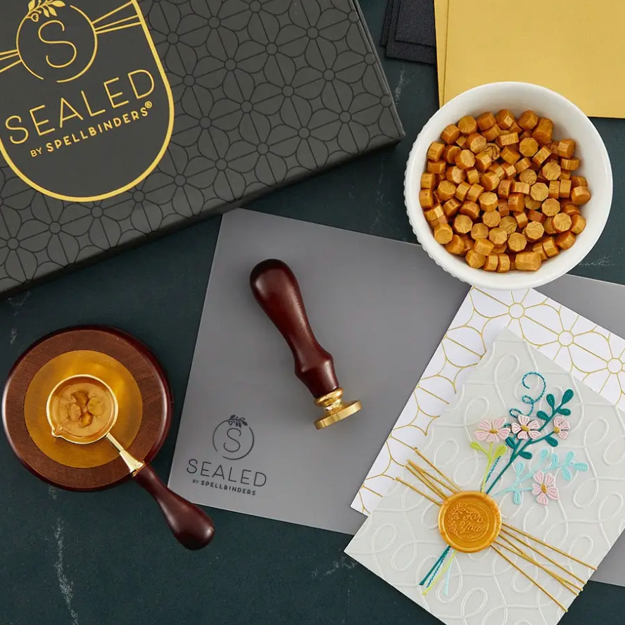 Wax Seals, Beads, & Accessories