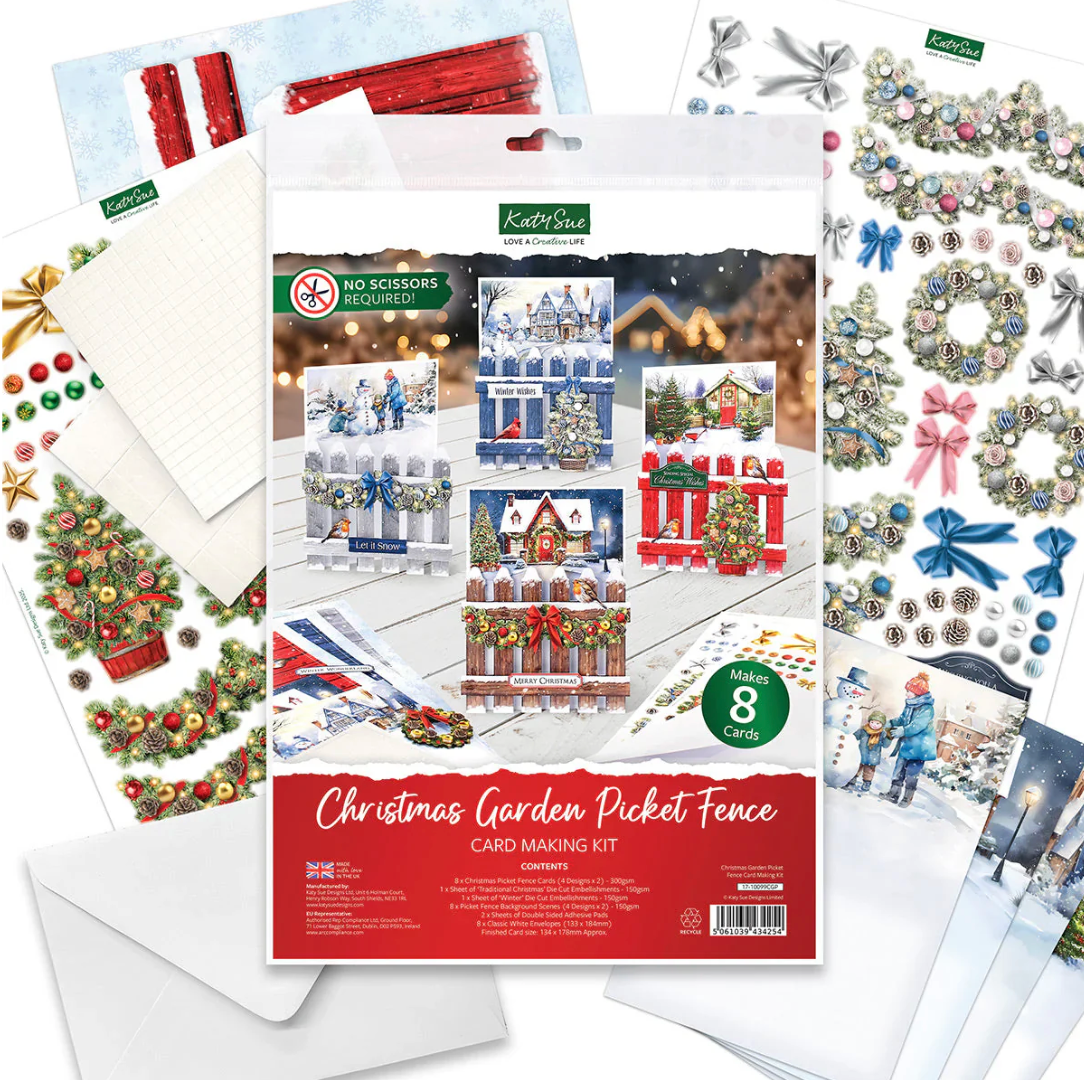 Card Making Kits: Level 1 - Foundational