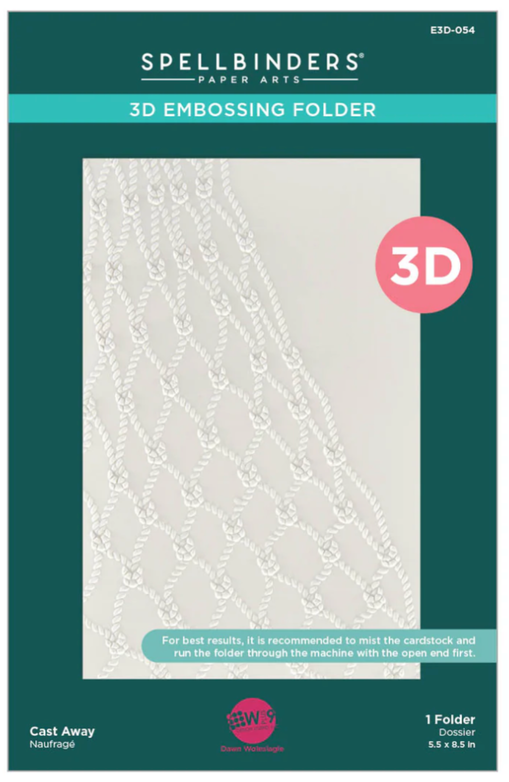 Embossing Folders & Powders