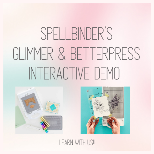 Glimmer & BetterPress Interactive Demo Workshop