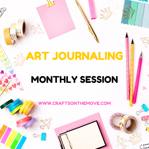 Adult Art Journaling