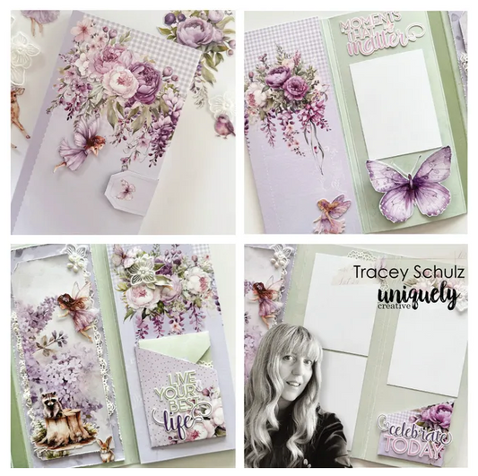 Serenity Folio Album