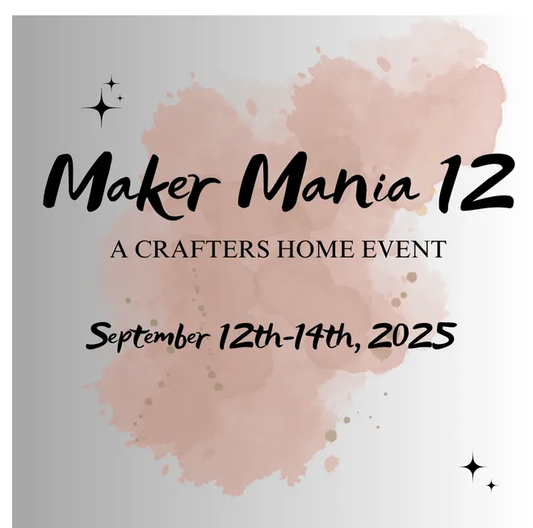 Maker Mania 12