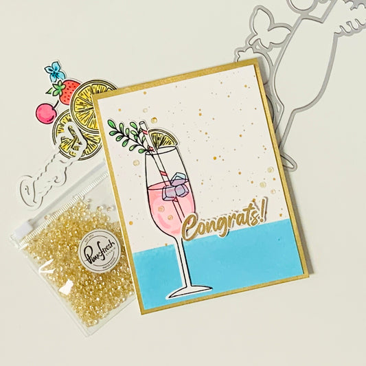 Pink Fresh Studio Cheers Bundle