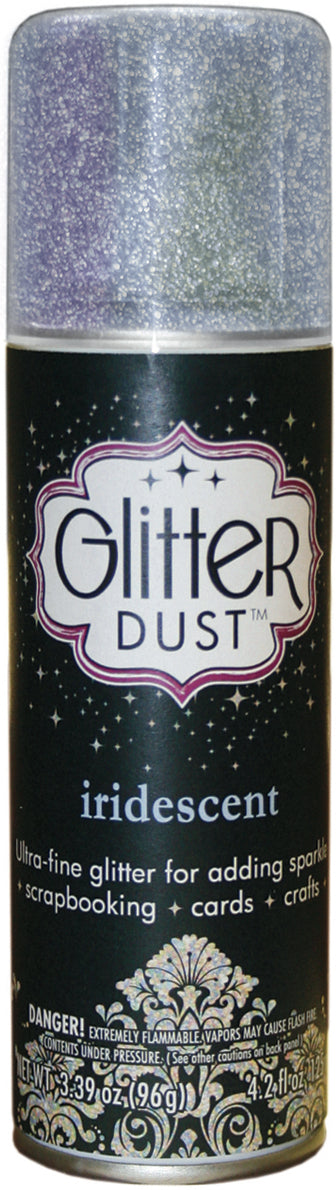Therm O Web Glitter Dust Aerosol Spray 4.2oz