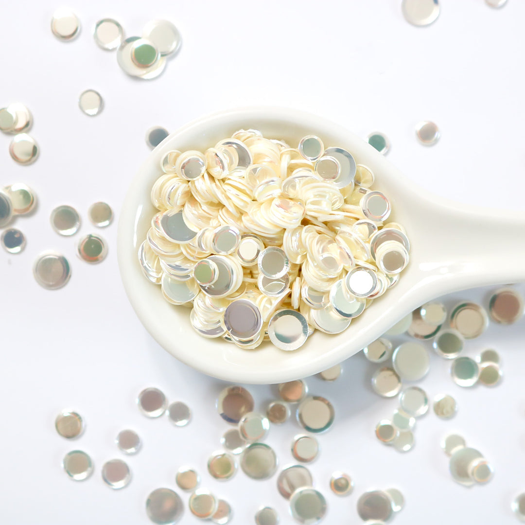 This Calls for Confetti Lumi Confetti | Linen