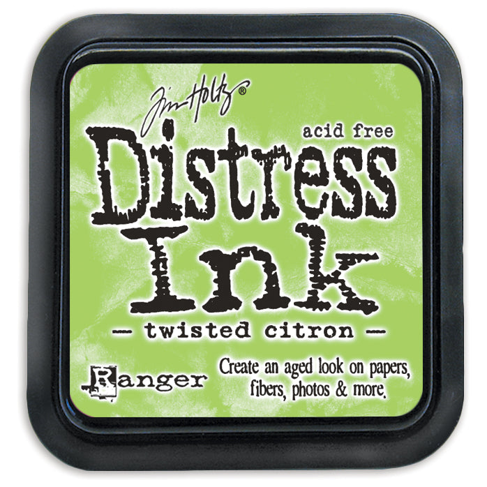 Distress Ink Pad