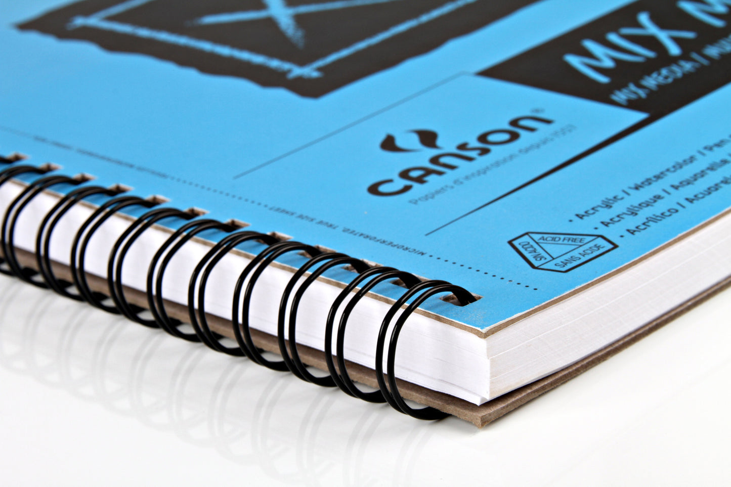 Canson 9x12 Mixed Media Pad