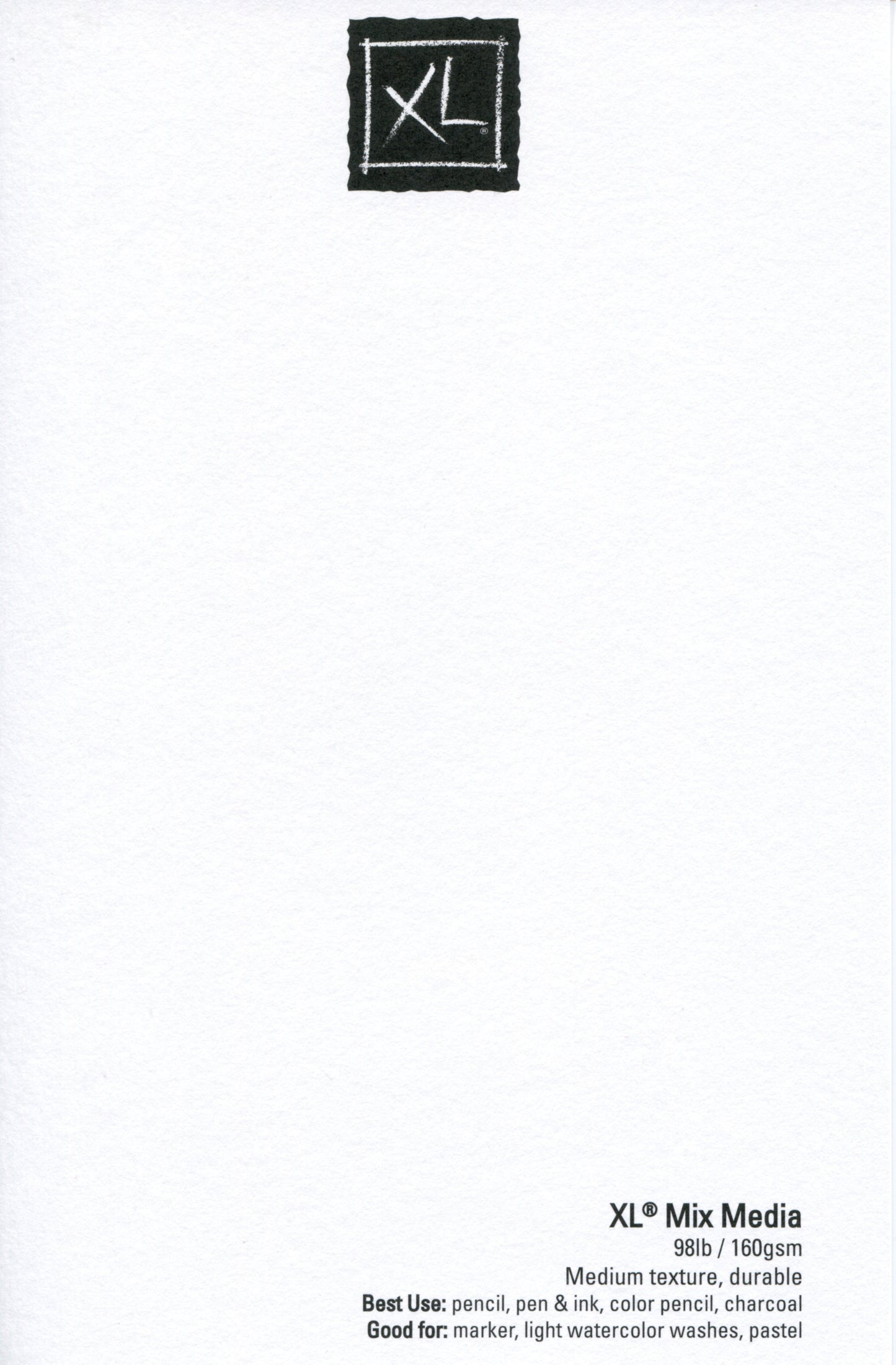 Canson 9x12 Mixed Media Pad