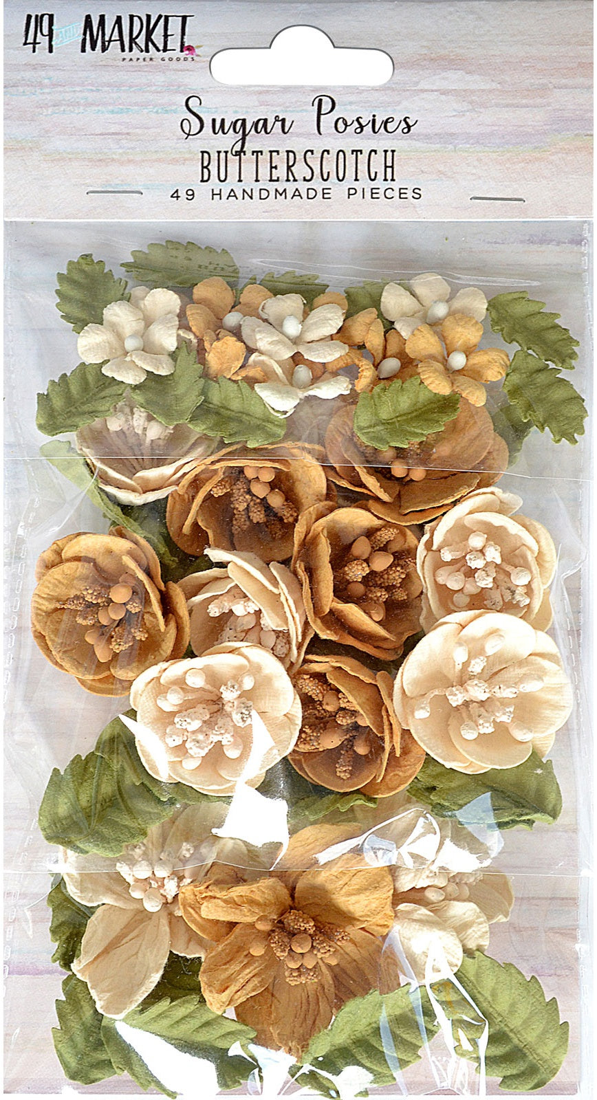49 and Market Sugar Posies