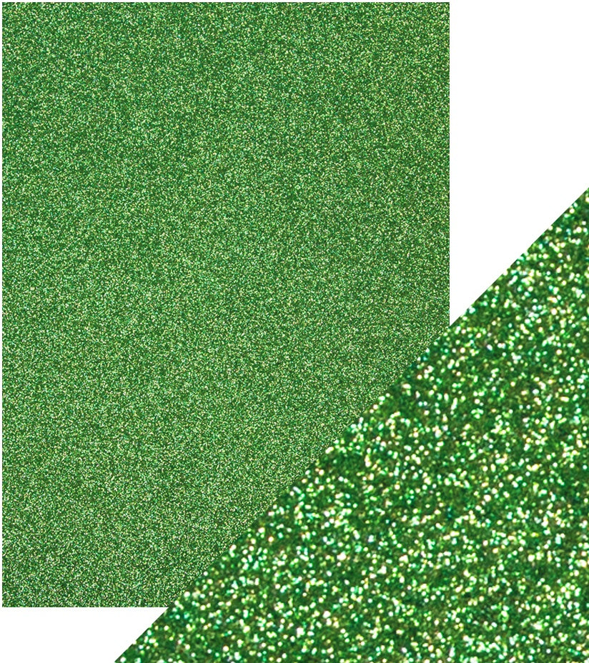 Craft Perfect Glitter Cardstock