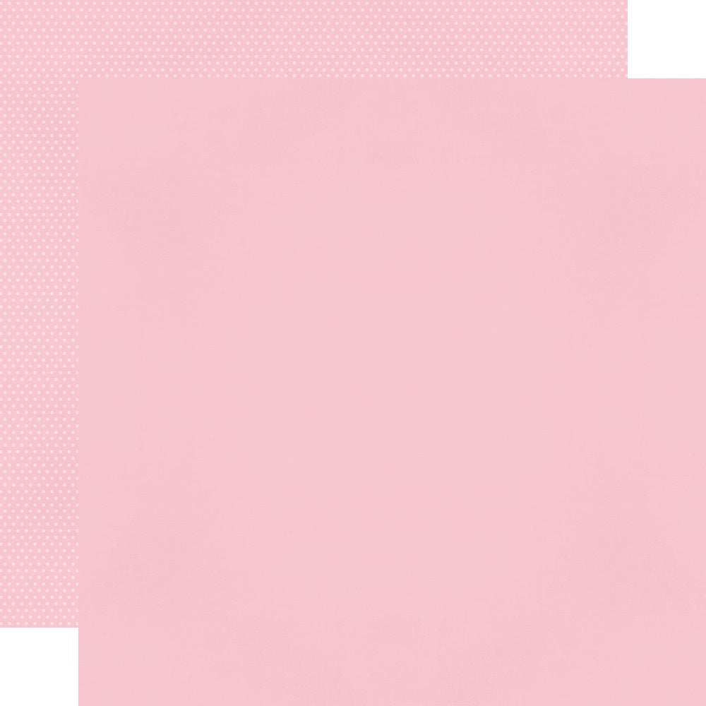 Simple Stories Color Vibe Double-Sided Cardstock 12"X12"