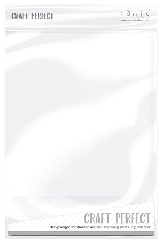Craft Perfect Heavy Weight Acetate A4