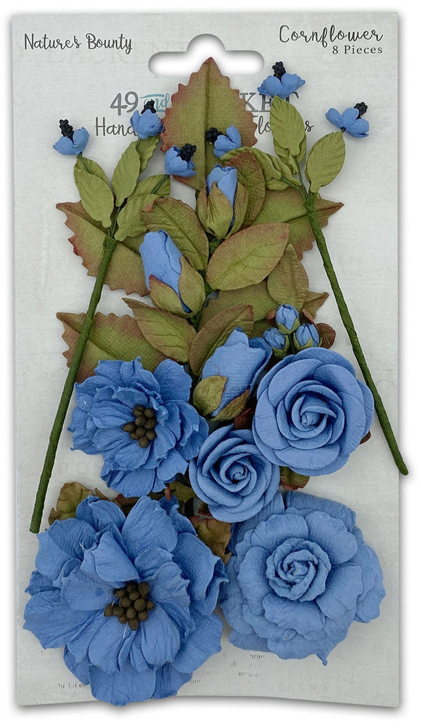 Nature's Bounty Flowers