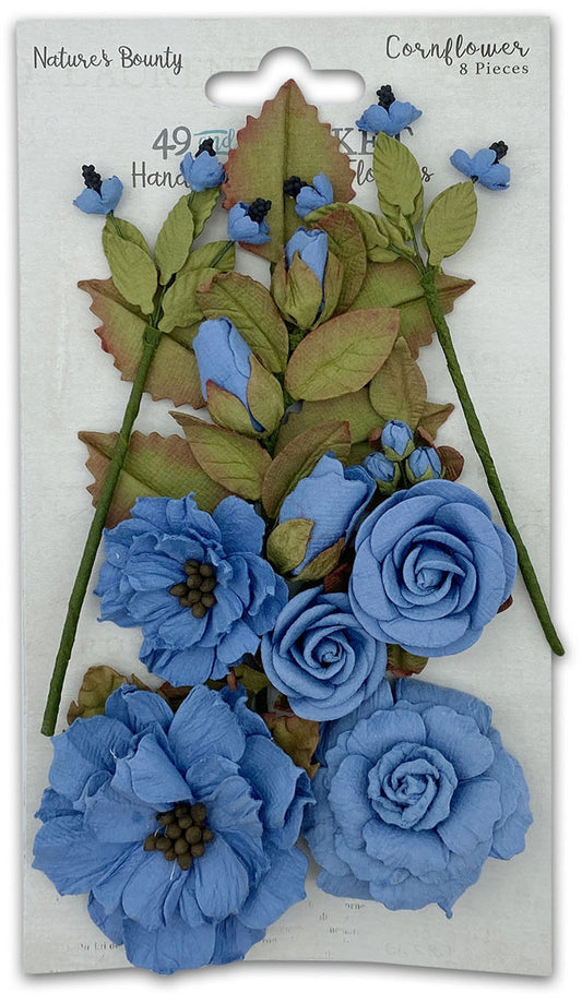 Nature's Bounty Flowers