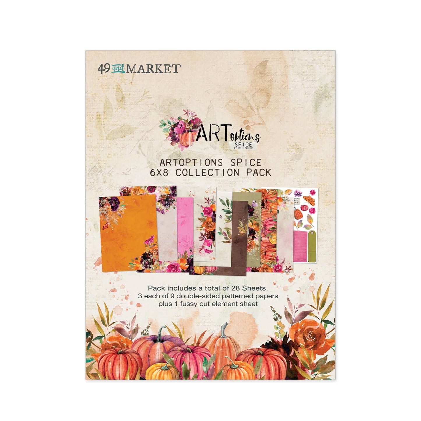 49 and Markt ARTOptions Spice - Bundle