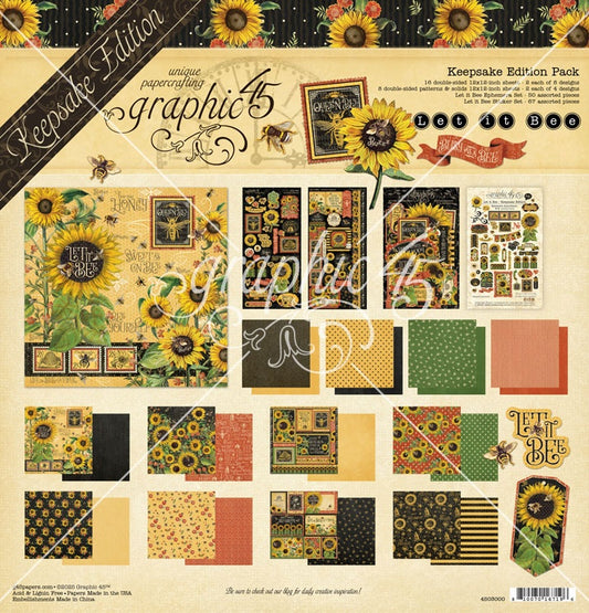 Let it Bee — Keepsake Edition