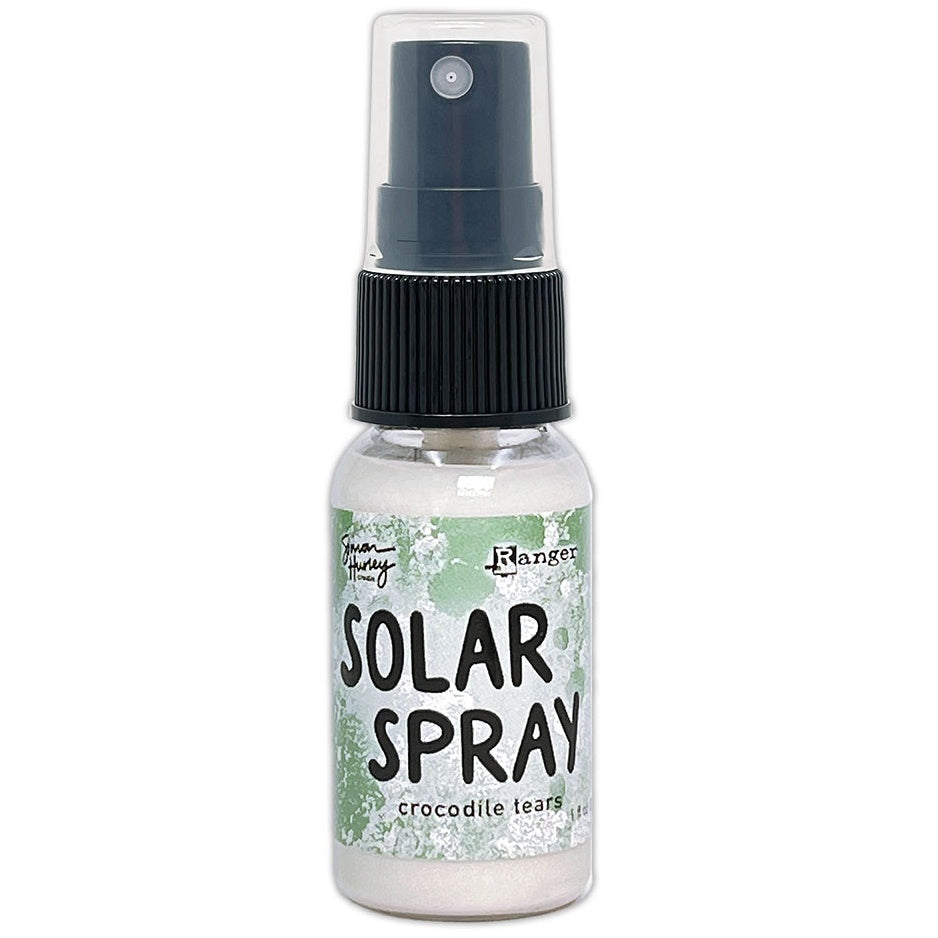 Simon Hurley Solar Spray - 1oz.