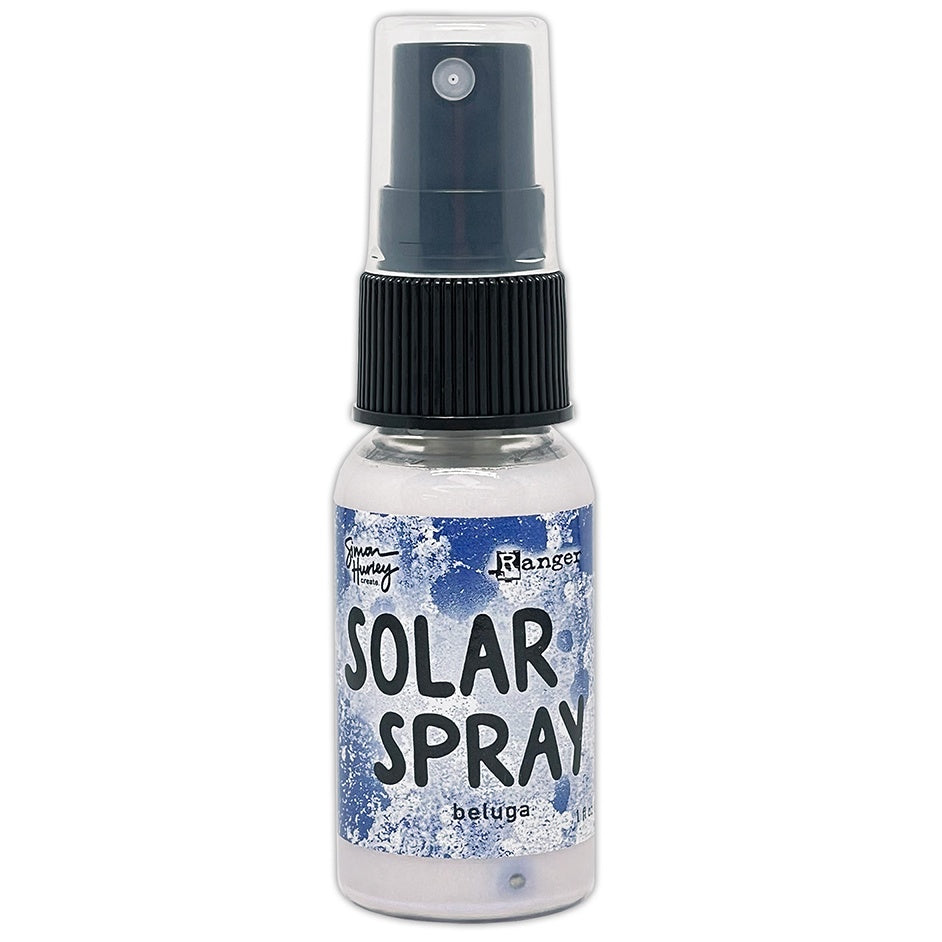 Simon Hurley Solar Spray - 1oz.