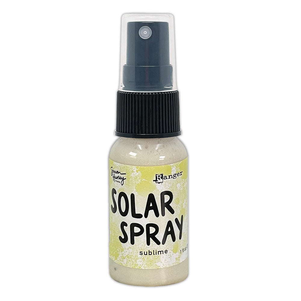 Simon Hurley Solar Spray - 1oz.