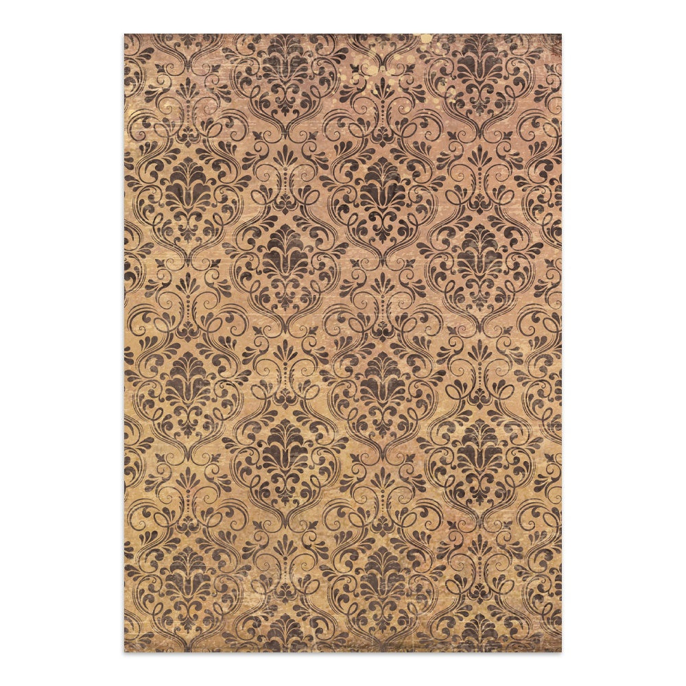 Stamperia Junk Journal - Coffee & Chocolate