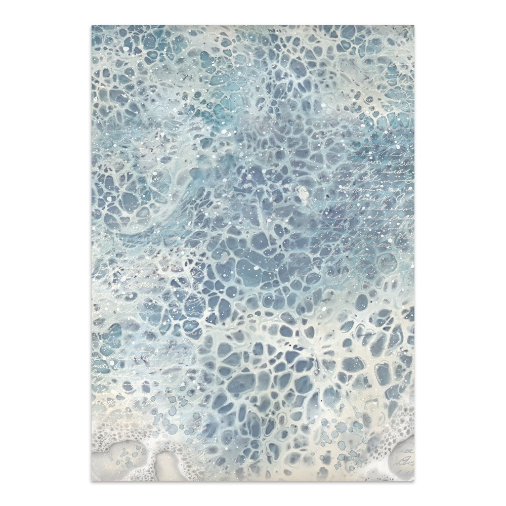 Stamperia Junk Journal - Silent Sea