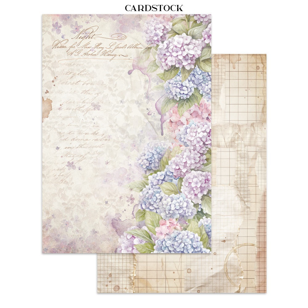 Stamperia Junk Journal - Quiet Days